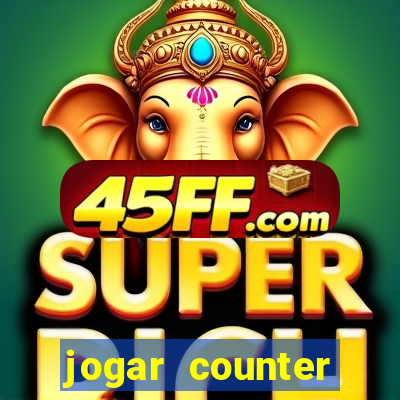 jogar counter strike 1.6 online
